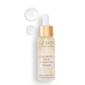 MZ Skin Hyaluronic Acid Hydrating Serum NIB Full Size